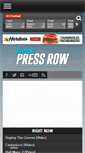 Mobile Screenshot of blountpressrow.com